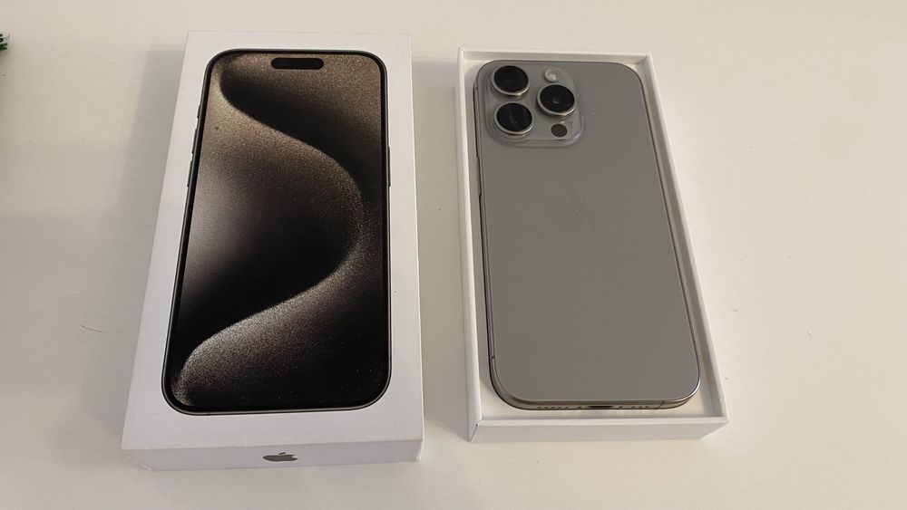 Iphone 15 Pro 128