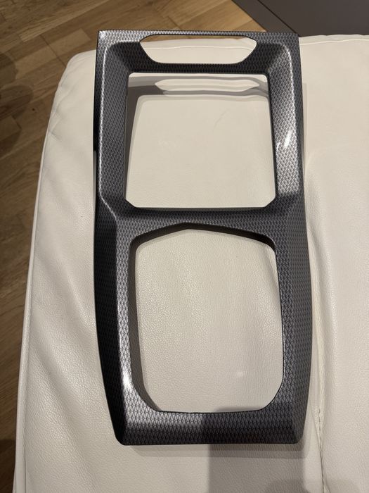 Trim consola BMW X3/X4 G01/G02