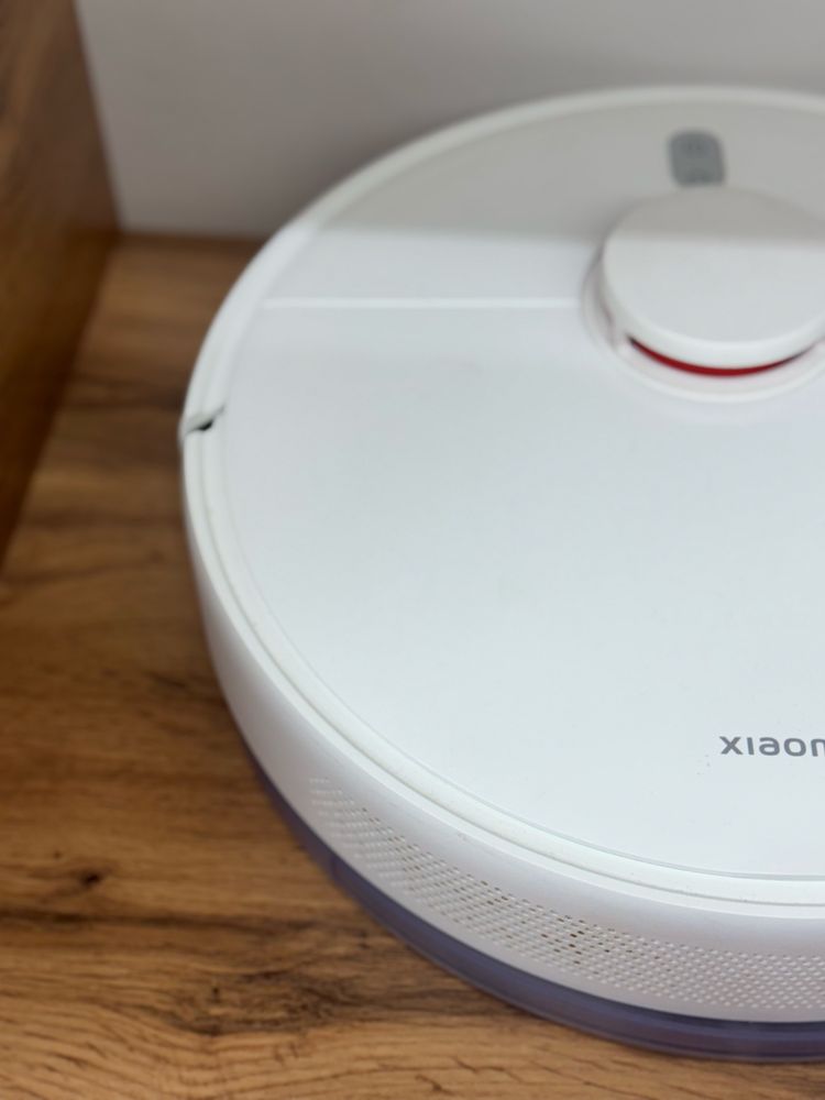 Робот-пылесос Xiaomi Robot Vacuum X