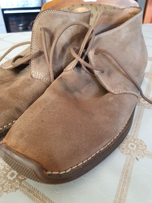 Vând ghete de la Geox