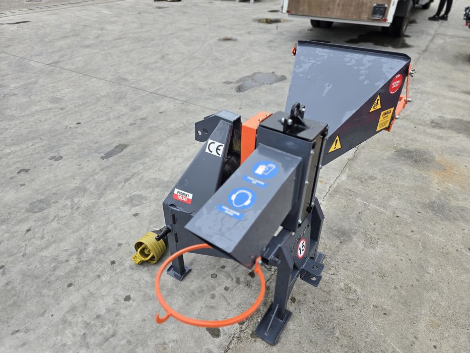 Tocatoare crengi + cardan