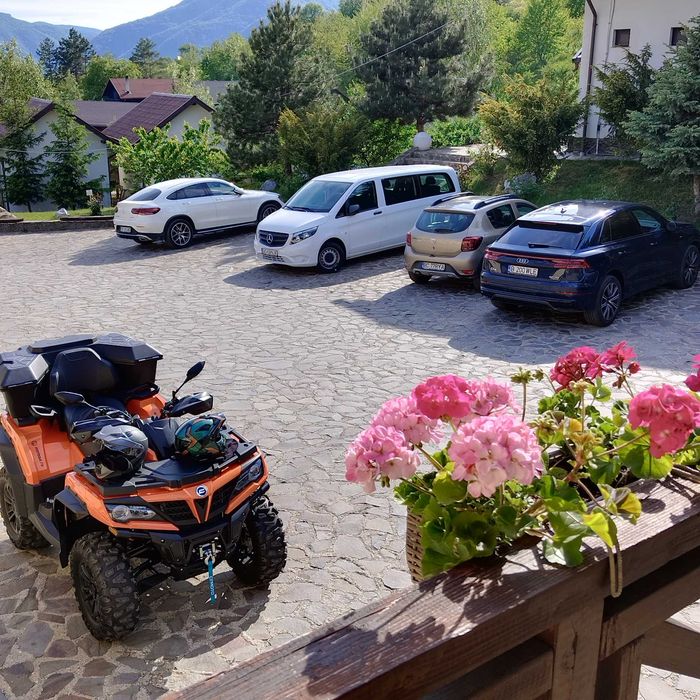 ATV cf moto 850 XC 2024