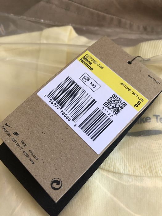 Nike sports тениска