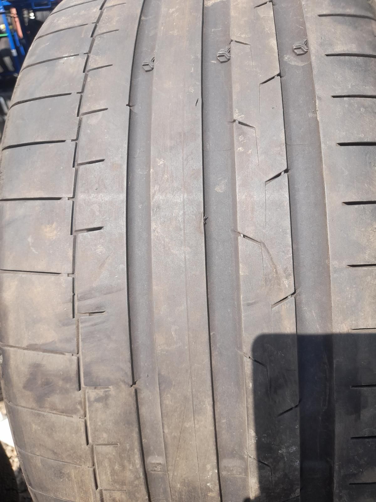 Anvelope De Vara 255/35 R21 Continental Sportcontact 6 98y