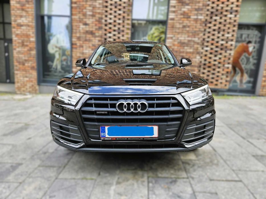 Audi Q5 2.0 40TDI Quattro S-tronic 2019