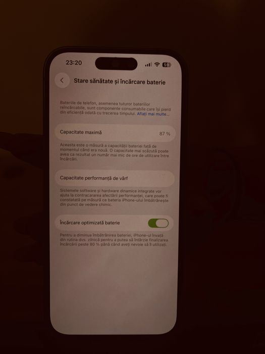 Iphone 14Pro 256GB Deep Purple