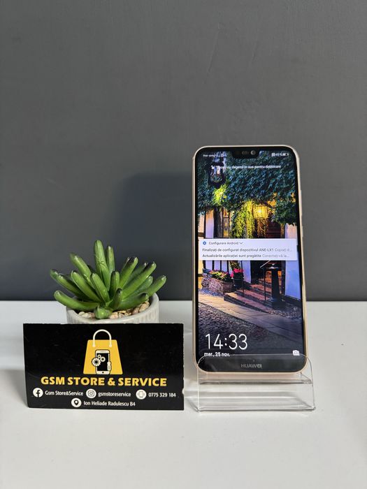 Huawei P20 Lite 64Gb Garantie Gsm Store&Service