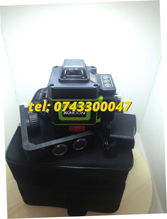 Reducere  Nivela Raza 4d 16 Linii Autonivelare Inclinare Suport  U