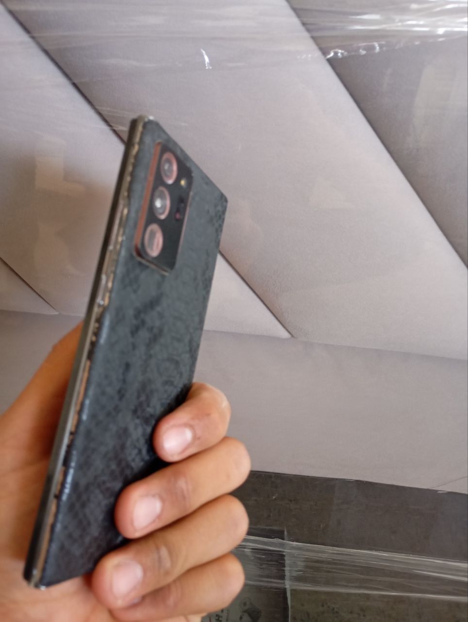 Note 20 ultra 12/256