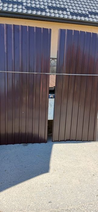 Tablă pentru acoperișuri