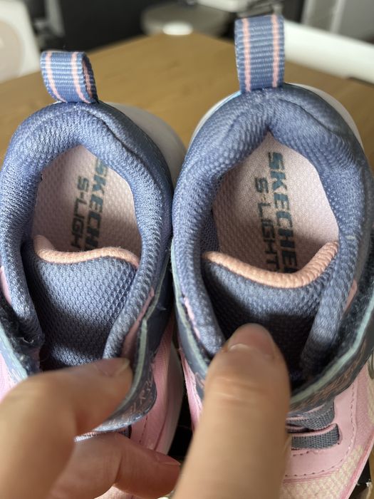 Skechers fete, marimea 22