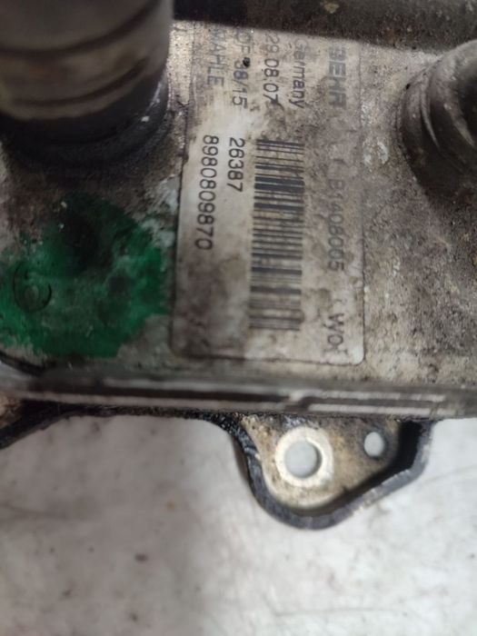 Termoflot 1.7 cdti 8980809870 Opel Astra G [1998 - 2009]