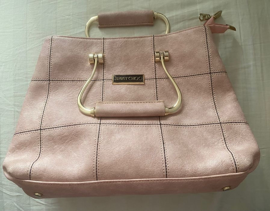 Дамска чанта Jimmy Choo