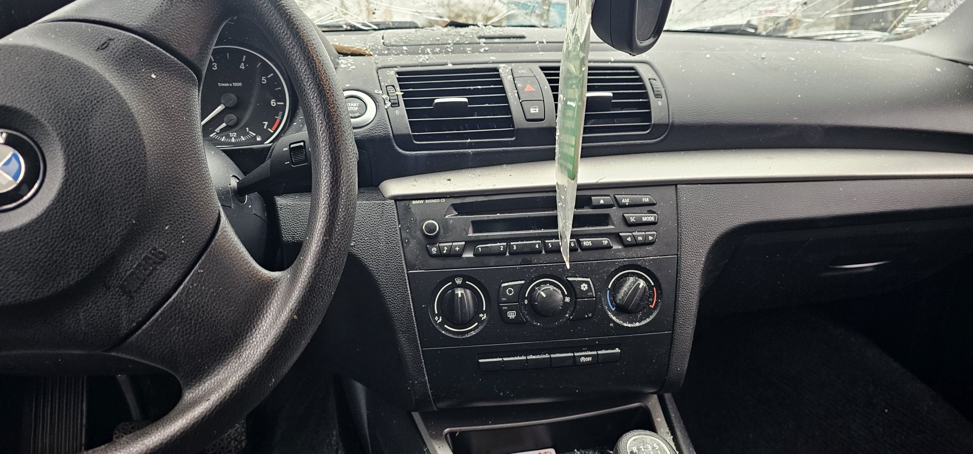 BMW 116 Е81 - 2,0i N43 - 2009г. На части