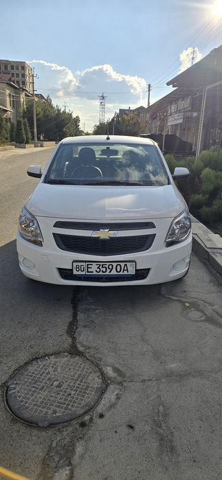 Кобалт 18 йил бензин прастой