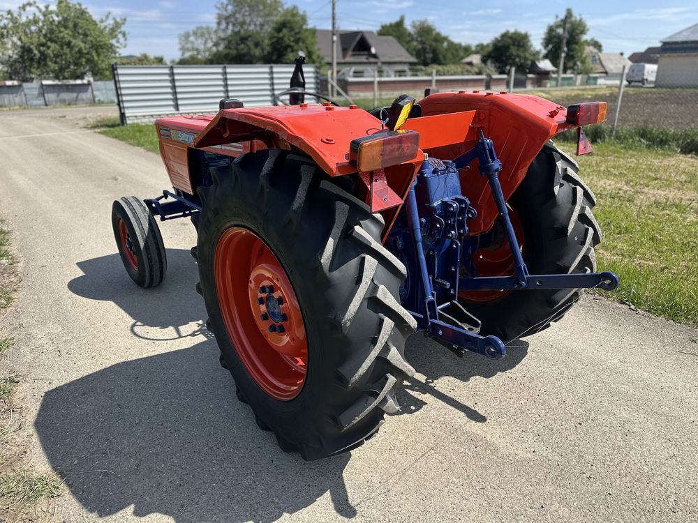 Tractor Same Saturno . Recent adus !