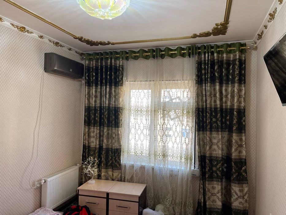 2 хонали люкс квартира ижарага берилади!!