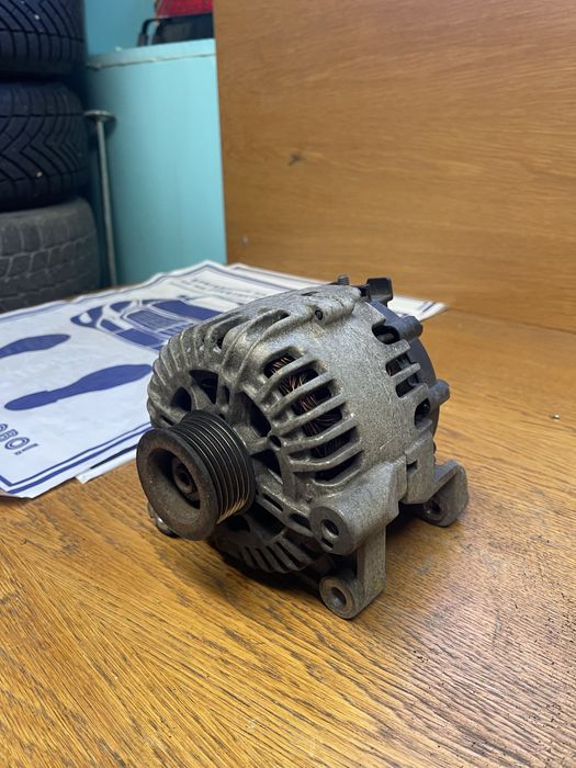 Алтернатор BMW E90/91/92 320D 163 к.с.