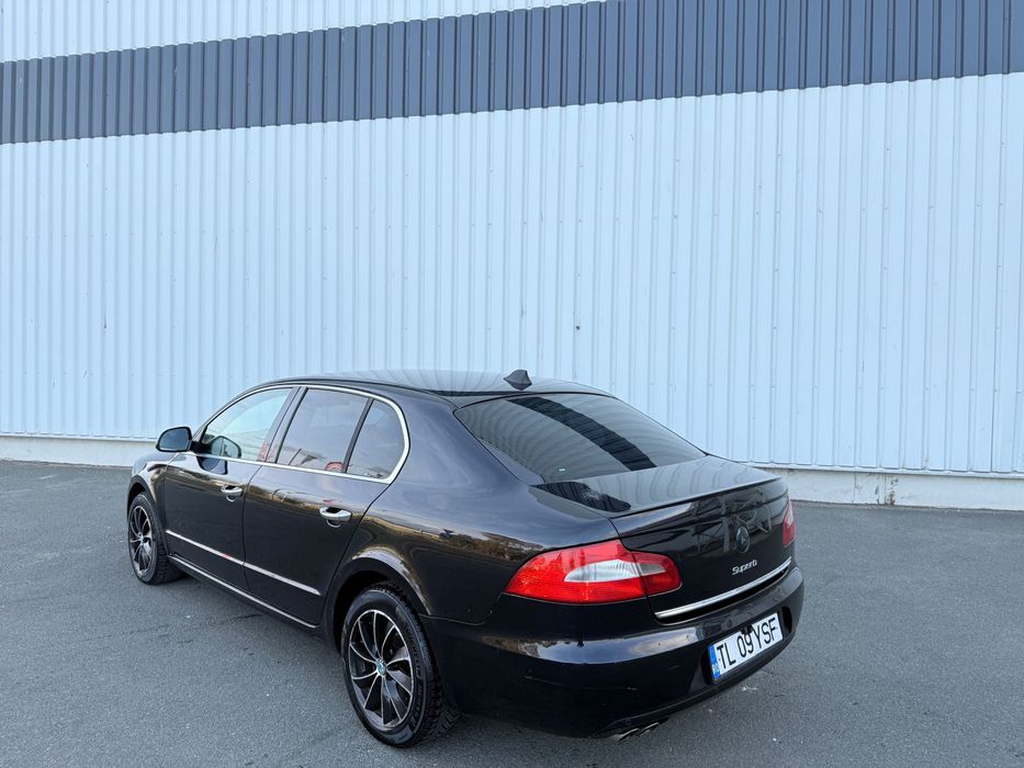 Skoda Superb 2 Euro5 2.0TDI SportLine