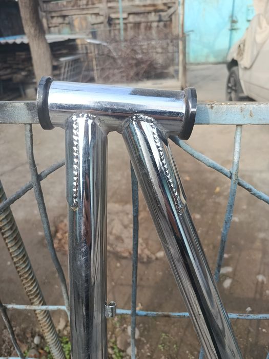 Продам раму под 24 колеса фул на шарах