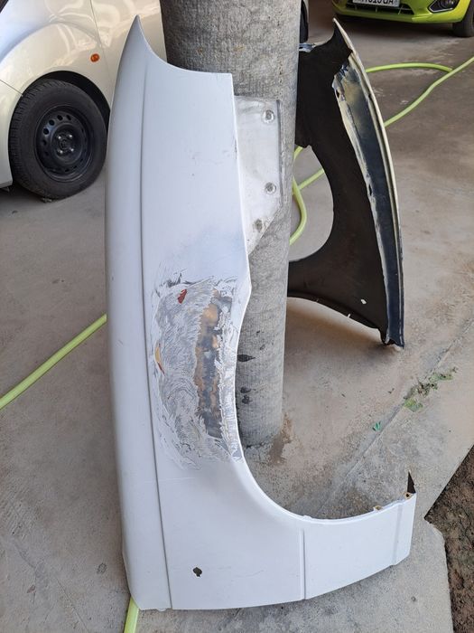 Нексия орка бампер крыло  унг тараф