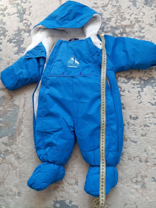 Combinezon iarna marimea 68 băiat