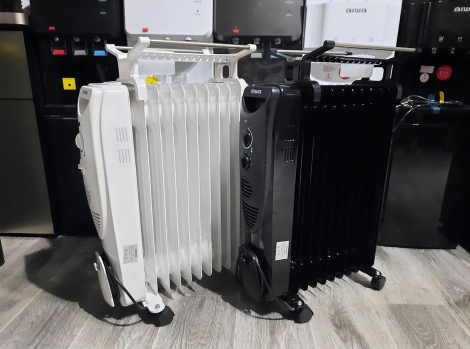 масляные обогреватели. Конвектор
