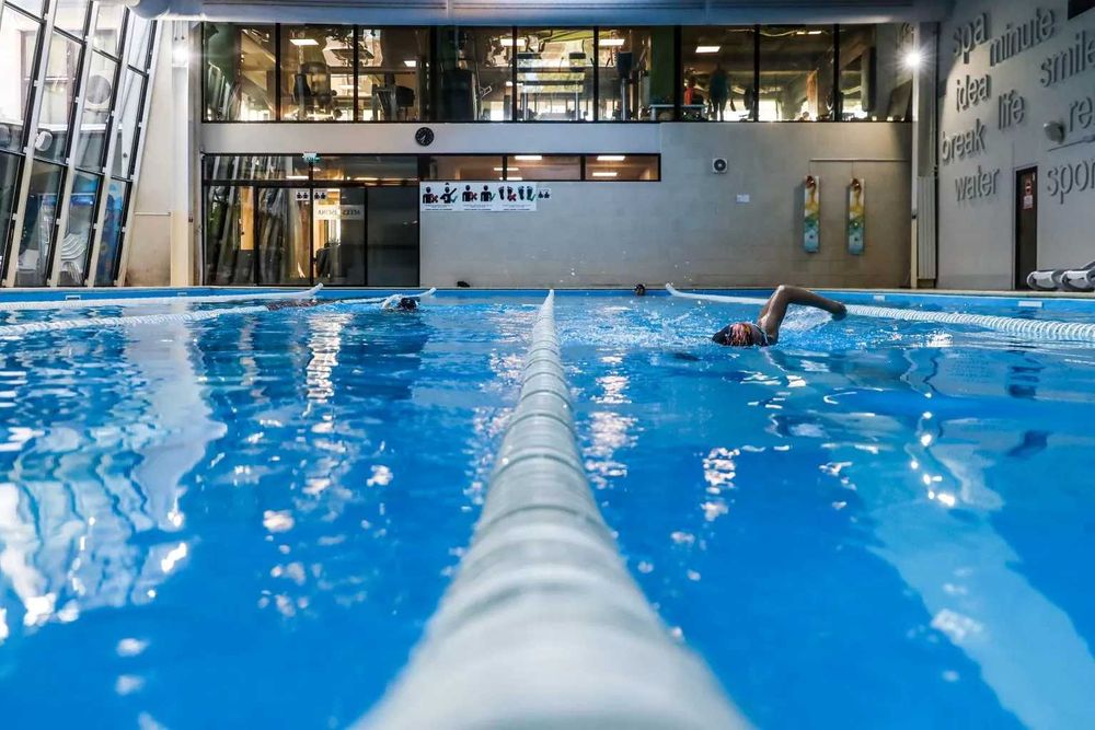 ABO:  Daimon Aqua 8 luni acces piscina interioara Aqua Gym Full Time