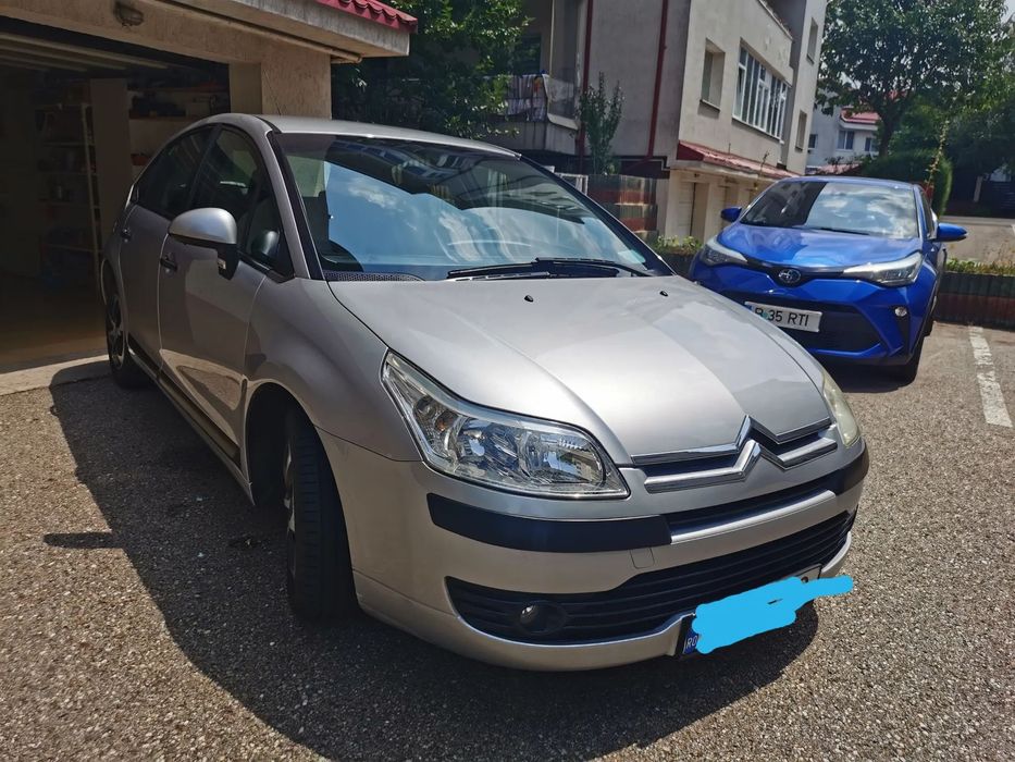 Citroën C4 Primul proprietar, stare ireproșabilă
