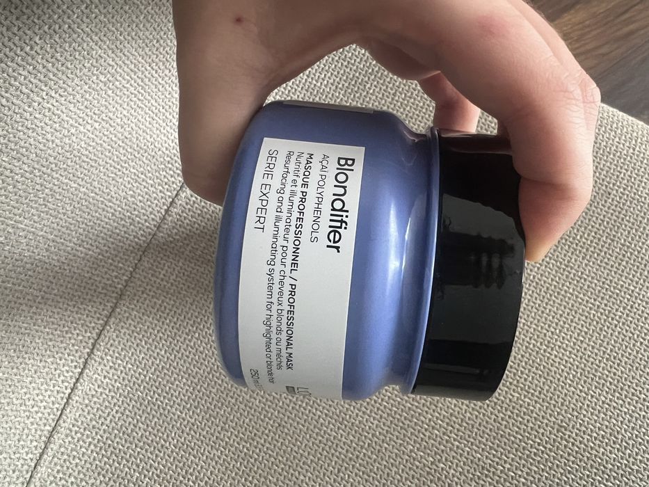 L’ORÉAL PROFESSIONNEL Blondifier Gloss серия - шампоан и маска за коса