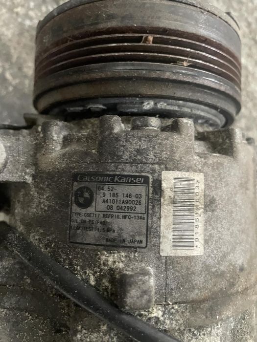 Компресор за климатик за BMW E70 E71