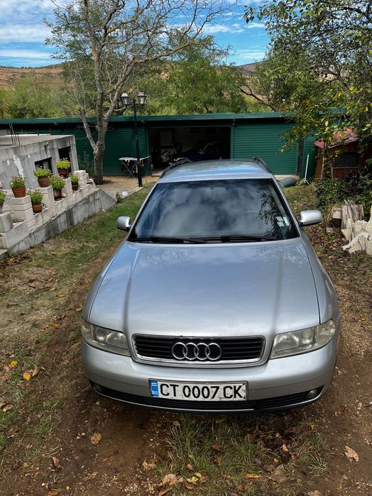 Audi A4 b5 1.9TDI