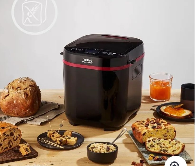 Mașină de făcut pâine Pain Plaisir PF220838, 700 W, 17 programe, porni