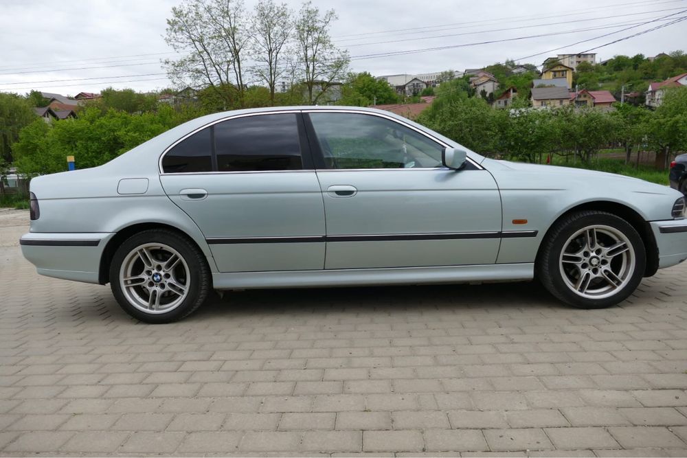 Bmw seria 5 E 39