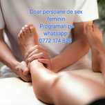 Masaj terapeutic si de relaxare