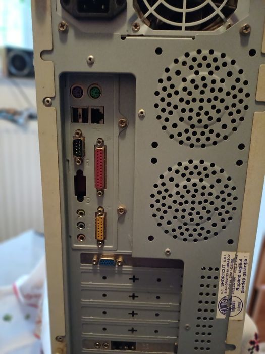 Vind unitate centrala calculator