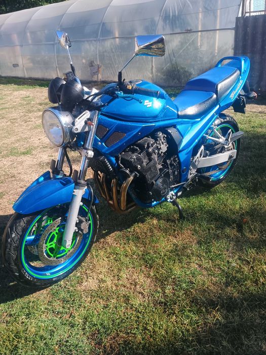 Suzuki bandit 650