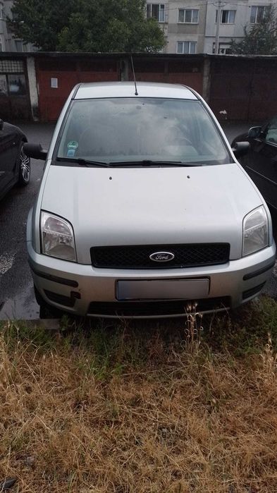 Ford Fusion 2003 hatchback 1.4 benzină