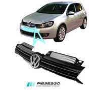 Grila radiator cu emblema VW Golf (VI) 6 2009-2013