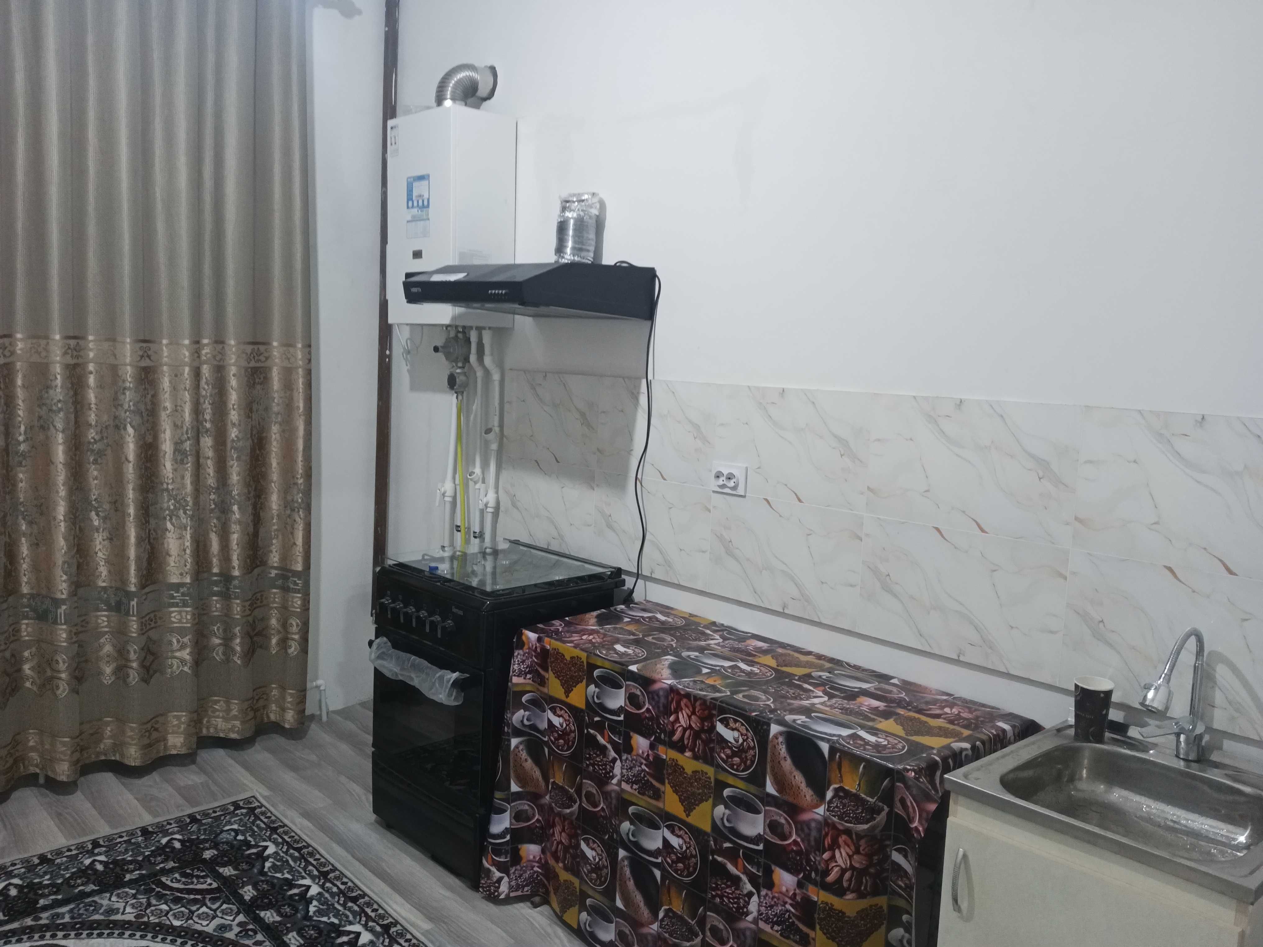 Farg'ona shahar markazidan 3 xonali uy