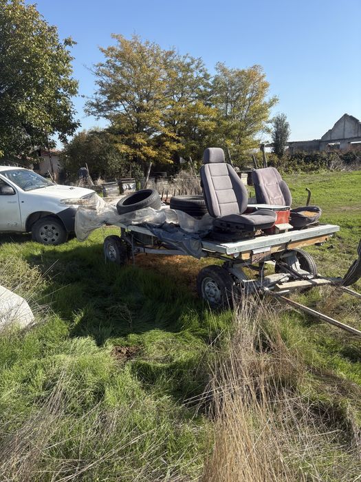 Платформа за кон