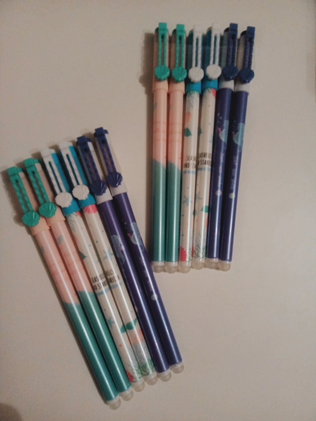 Ручки стирающиеся/ручки со стразами/стилусы