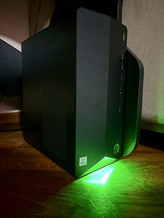 i5 GTX 1660super HP Мощный Игровой Компьютер ПК Системный Блок