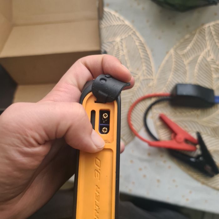 Starter baterie auto 3l