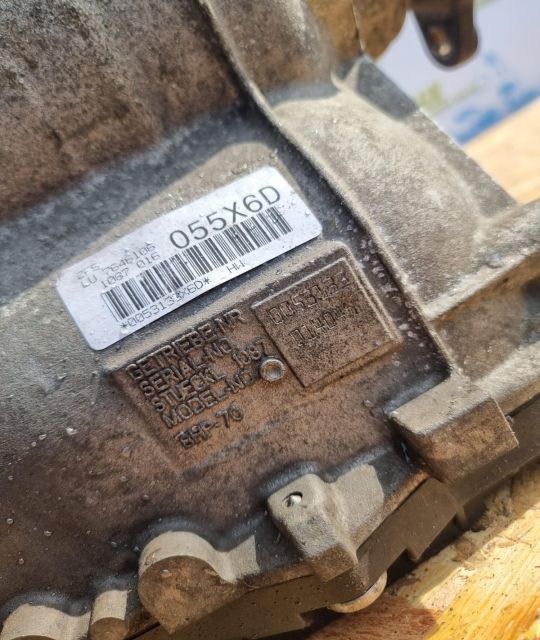 Cutie de viteze automata 3.0 D 8hp-70 8hp70 1087401356 7646106 BMW Seria 5 F07/F10/F11  [din 2009 p