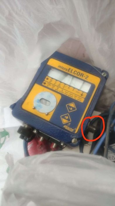 Батарейка для корректора газа