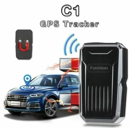 GPS Трекер для Автомобиля на Магните/Отслеживание 24/7