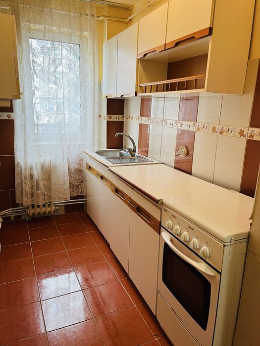 Apartament cu 3 camere etajul 1 Gherla