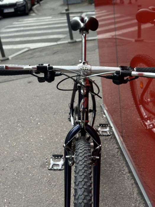 bicicleta vintage mtb mongoose iboc comp