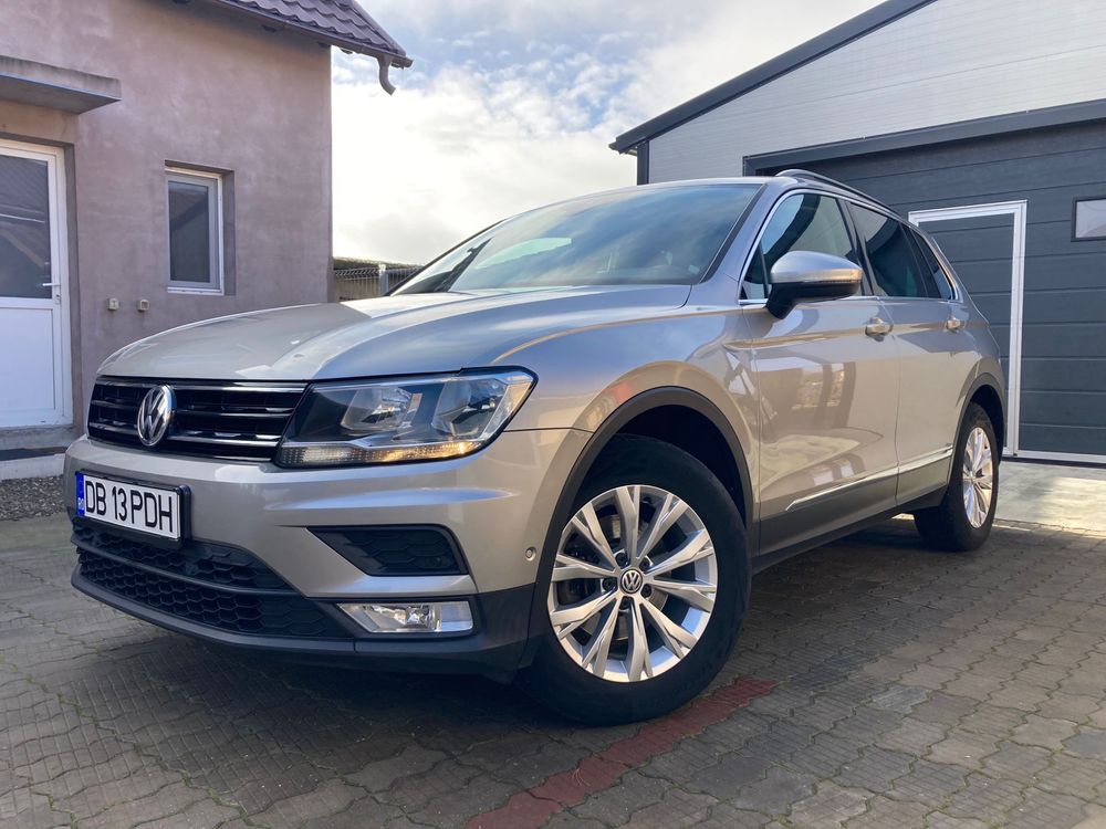 Volkswagen Tiguan  automat DSG